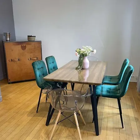 Apartment En_terre_champenoise *